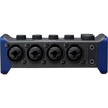 ZOOM AMS-4 オーディオインターフェース ヨドバシ.com - ズーム ZOOM USB-C オーディオ